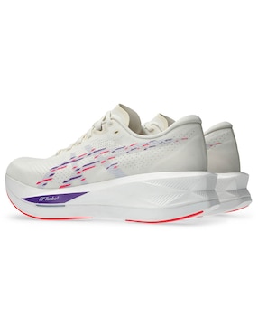 Tenis SonicBlast para correr Asics de hombre