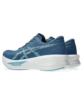 Tenis SonicBlast para correr Asics de hombre