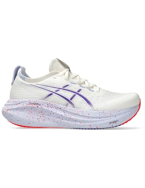 Tenis Gel-Nimbus 27 Tokyo para correr Asics de hombre