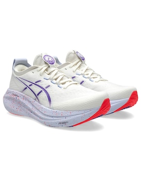 Tenis Gel-Nimbus 27 Tokyo para correr Asics de hombre