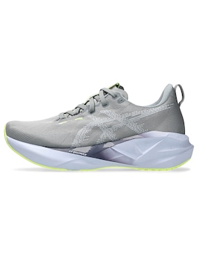 Tenis NovaBlast 5 para correr Asics de mujer