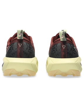 Tenis Gel-Trabuco 13 para senderismo Asics de mujer