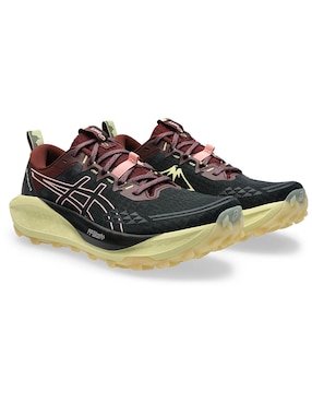 Tenis Gel-Trabuco 13 para senderismo Asics de mujer