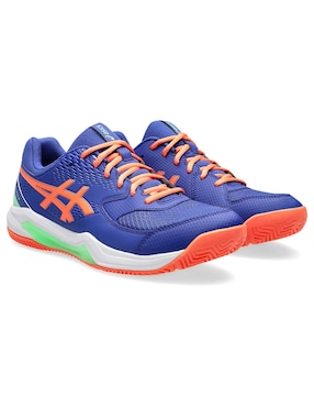 Tenis Gel-Dedicate 8 para Pádel Asics de hombre