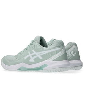 Tenis Gel-Dedicate 8 para Tennis Asics de mujer
