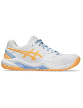 Tenis Gel-Dedicate 8 para Pádel Asics de mujer