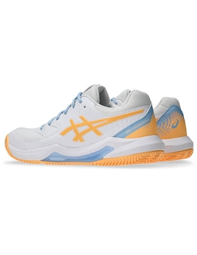 Tenis Gel-Dedicate 8 para Pádel Asics de mujer