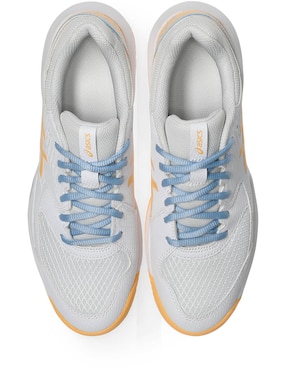 Tenis Gel-Dedicate 8 para Pádel Asics de mujer