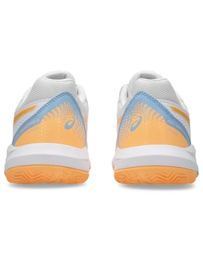 Tenis Gel-Dedicate 8 para Pádel Asics de mujer