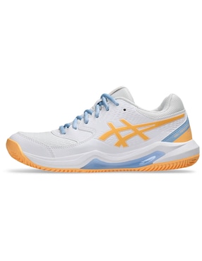 Tenis Gel-Dedicate 8 para Pádel Asics de mujer