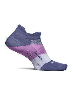Tin antiderrapante para correr Feetures unisex 1 par