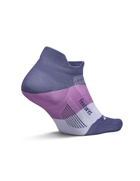 Tin antiderrapante para correr Feetures unisex 1 par