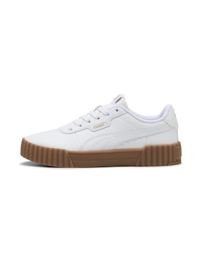 Tenis Puma Carina 3.0 de mujer