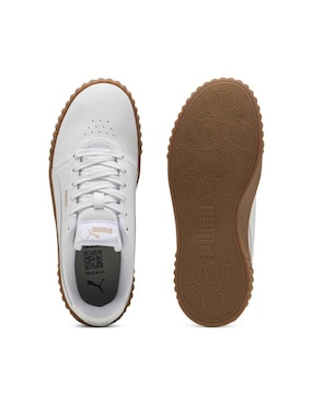 Tenis Puma Carina 3.0 de mujer