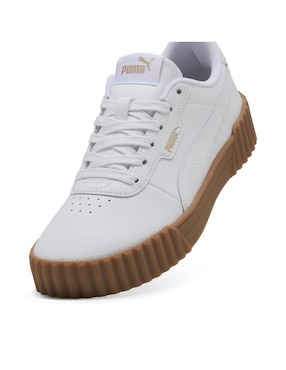 Tenis Puma Carina 3.0 de mujer