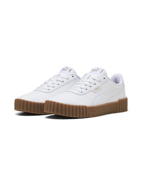 Tenis Puma Carina 3.0 de mujer
