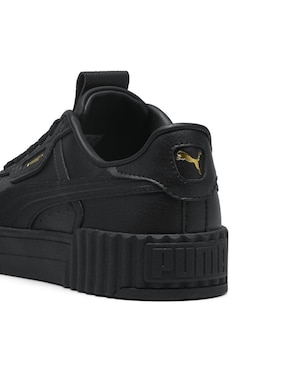 Tenis Puma Carina 3 Luxe de mujer