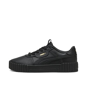 Tenis Puma Carina 3 Luxe de mujer