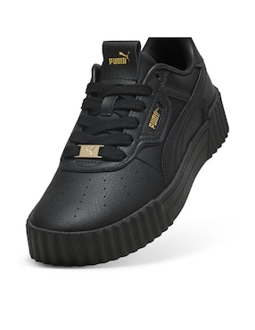 Tenis Puma Carina 3 Luxe de mujer