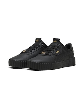 Tenis Puma Carina 3 Luxe de mujer