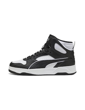 Tenis casual Puma Rbd Break Mid unisex