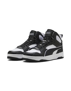 Tenis casual Puma Rbd Break Mid unisex