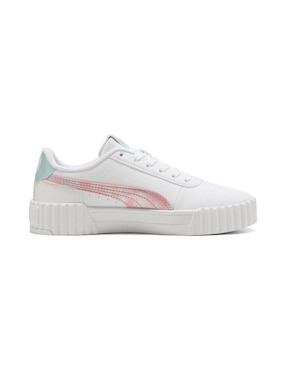 Tenis Puma Carina 3.0 Space Belle de niña