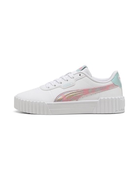 Tenis Puma Carina 3.0 Space Belle de niña