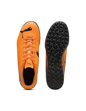 Tenis Attacanto 2 TT para fútbol Puma de hombre