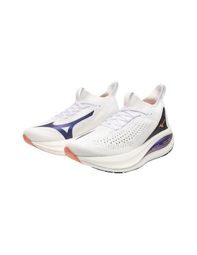 Tenis para correr Mizuno de mujer