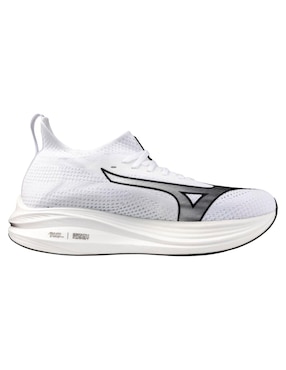 Tenis neo zen para correr mizuno de hombre