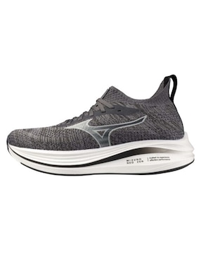 Tenis neo zen para correr mizuno de mujer
