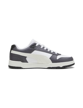 Tenis casuales Puma RBD Game Low de hombre