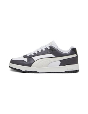 Tenis casuales Puma RBD Game Low de hombre