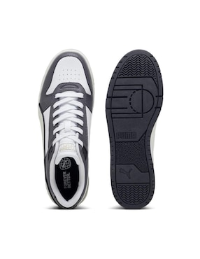 Tenis casuales Puma RBD Game Low de hombre