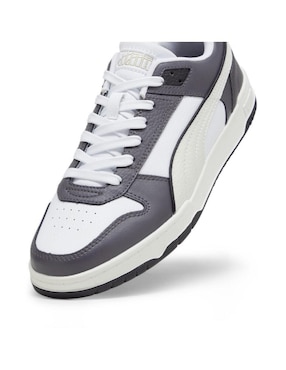 Tenis casuales Puma RBD Game Low de hombre