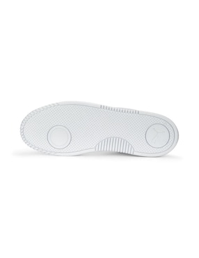 Tenis casuales Puma Club 5V5 de hombre