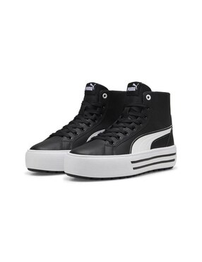 Tenis casuales Puma Kaia 2.0 Mid de mujer
