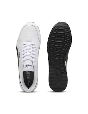 Tenis Puma St runner v4 de mujer
