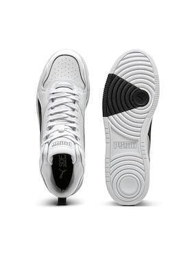 Tenis Puma Reboudn Break mid unisex