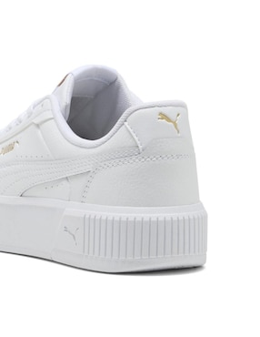 Tenis Puma Carina Mia de mujer