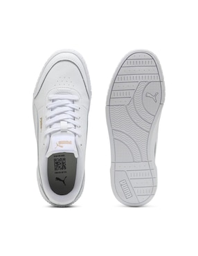 Tenis Puma Carina Mia de mujer
