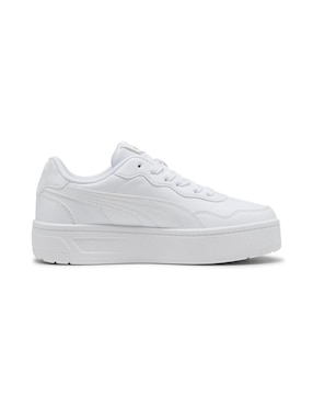 Tenis Puma Court Lally Sky Day Night de mujer