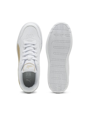 Tenis Puma Court Lally Sky Day Night de mujer