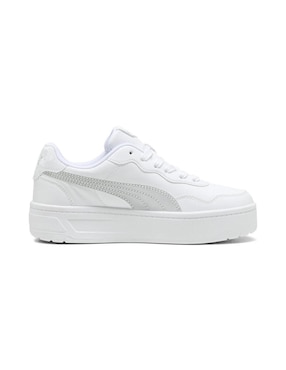 Tenis Puma Court Lally Sky Day Night de mujer