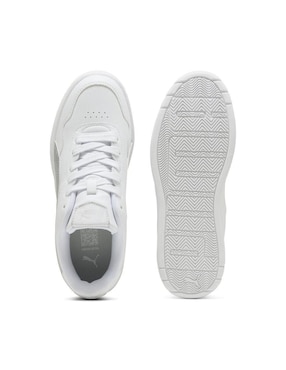 Tenis Puma Court Lally Sky Day Night de mujer