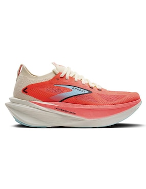 Tenis Hyperion Max 3 para correr Brooks de mujer