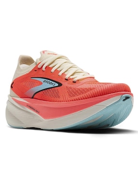 Tenis Hyperion Max 3 para correr Brooks de mujer