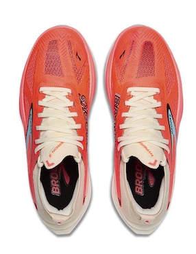 Tenis Hyperion Max 3 para correr Brooks de mujer