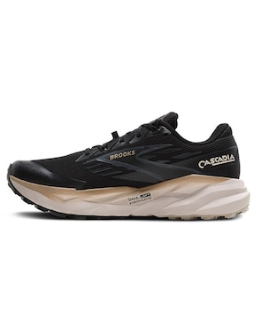 Tenis Cascadia 19 Gtx para senderismo Brooks de hombre